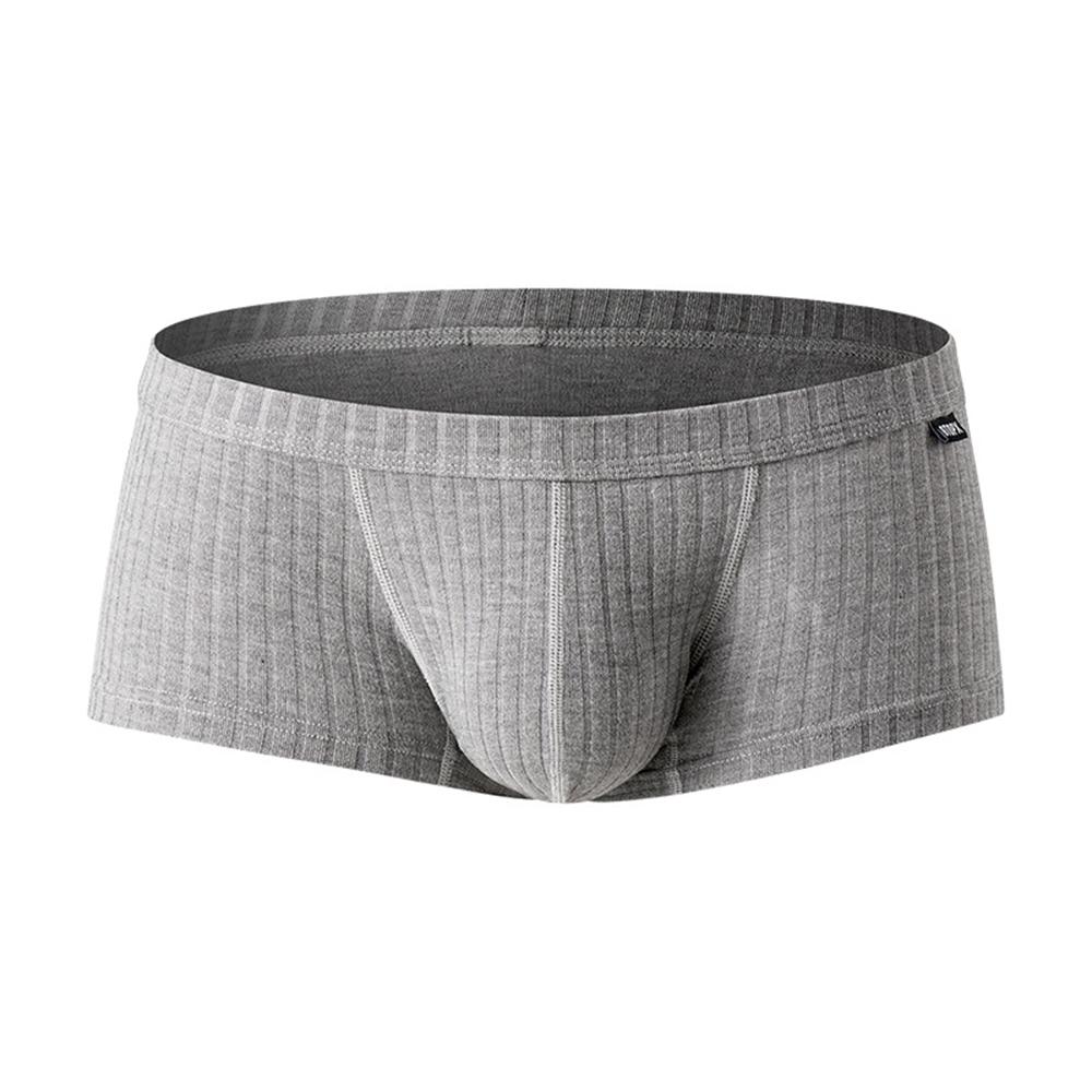 Underwear Soft Pouch Enhancing Sweat Breathable Shorts-MF01526-Veeddydropshipping