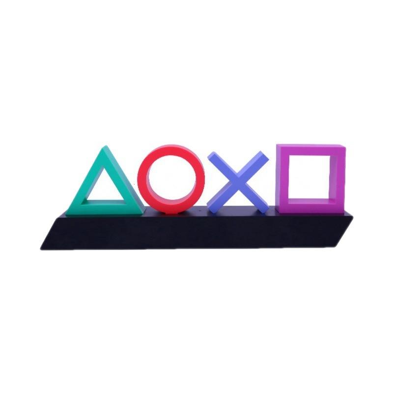 Voice Control Game Icon Light for PS4 Player-Veeddydropshipping