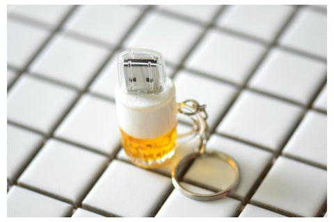 Flash Drive Key Chain Memory Stick-CO00814-Veeddydropshipping