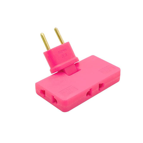 Eu Power adapter plug one point three charging travel easy space saving-CE00098-Veeddydropshipping