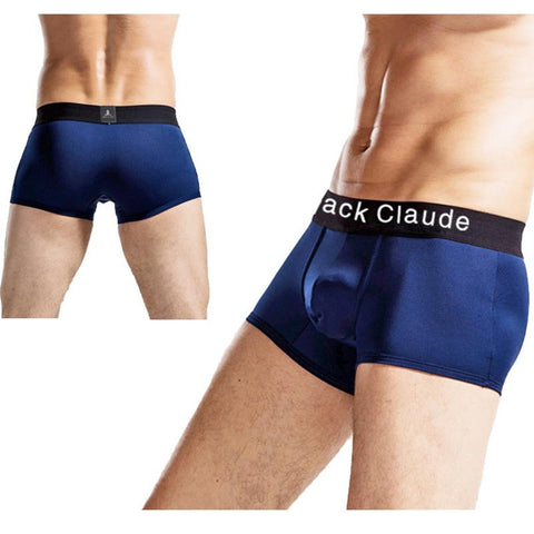 Boxers Brand Men Boxer Shorts Modal Sexy Cueca Boxer-MF01419-Veeddydropshipping
