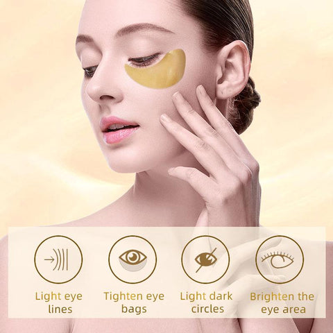 Collagen Gel Patches  Eye Mask Skin Care-BH00245-Veeddydropshipping