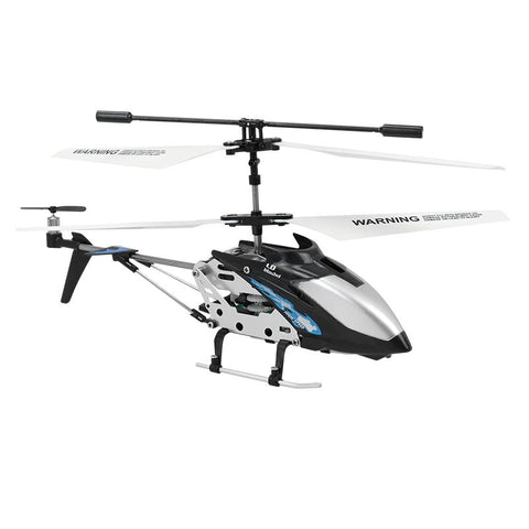 3.5 Channel USB RC Helicopter Flying Mini Remote Control Alloy Aeroplane-TB01406-Veeddydropshipping