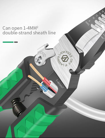 Wire Stripping Cable Terminal Hand Tools-TI00056-Veeddydropshipping