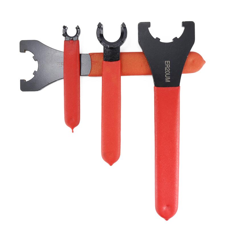 Collet Chuck Nut Lathe Tools-TI00176-Veeddydropshipping