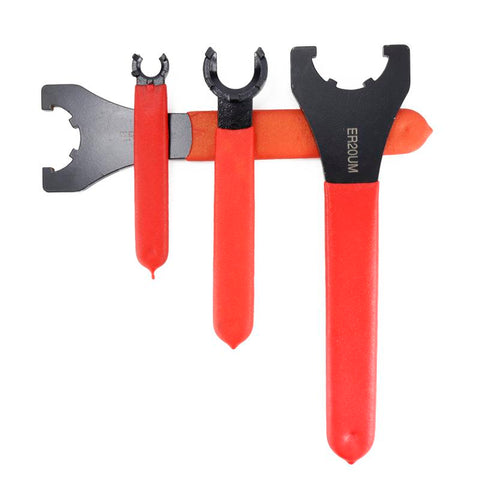 Collet Chuck Nut Lathe Tools-TI00176-Veeddydropshipping