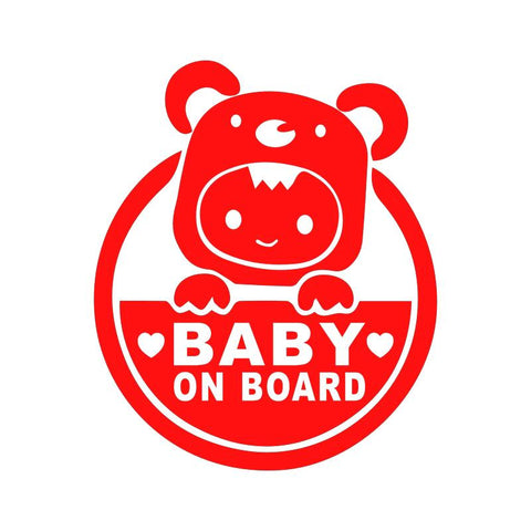 Car Accessories Accessories Decoration Stickers Decals PVC Custom-AM00077-Veeddydropshipping