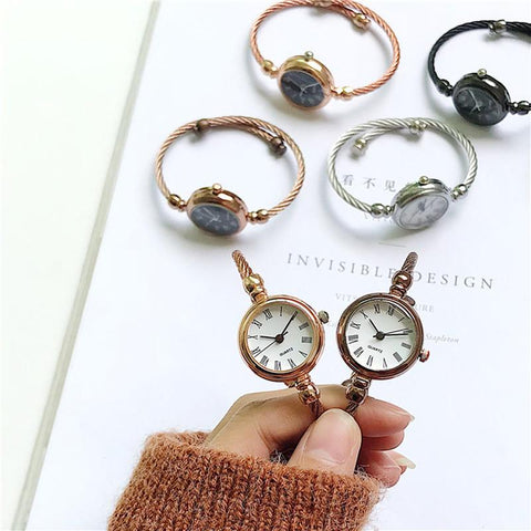 Fashion Exquisite Watches Elegant Ladies Design Wristwatches-JW00909-Veeddydropshipping