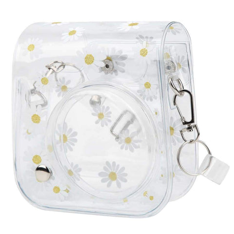 For  Instax Mini 11/9/8 Transparent Camera Case Protective Carry Bag-CE00099-Veeddydropshipping