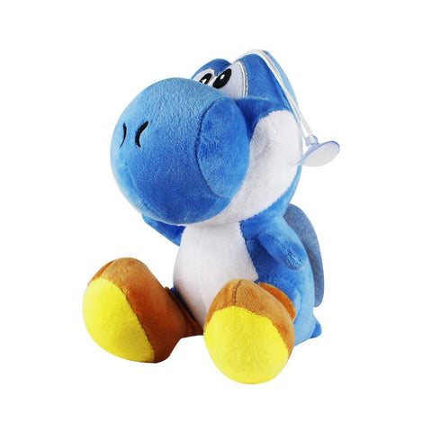 18cm Super Bros Green Yoshi Plush Toys Doll Yoshi Dragon-TB01557-Veeddydropshipping