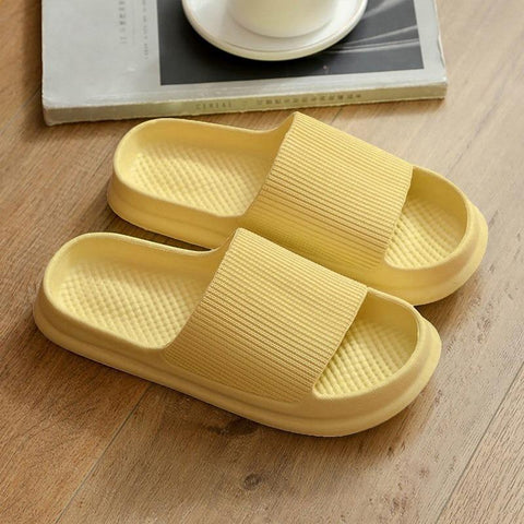 Soft Sandals Women 2023 Thick Soled Woven Designer Shoes-BS01291-Veeddydropshipping
