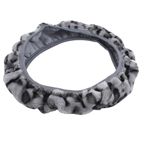 Cover Protector Decoration Warm Super Thick Plush Collar Soft-AM01453-Veeddydropshipping