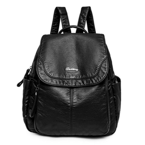 Backpacks for Girls Sac A Dos Daypack Vintage Backpack School Bags-BS00044-Veeddydropshipping