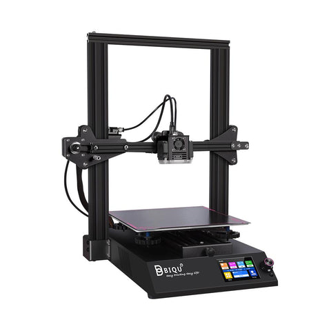  3D Printer With ​TFT35 V3.0 Touch Screen Silent Driver TMC2225 Support Smart Filament Sensor 