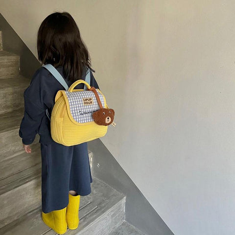 MILANCEL Parent-child Bag Mom Messenger Bag-TB00213-Veeddydropshipping