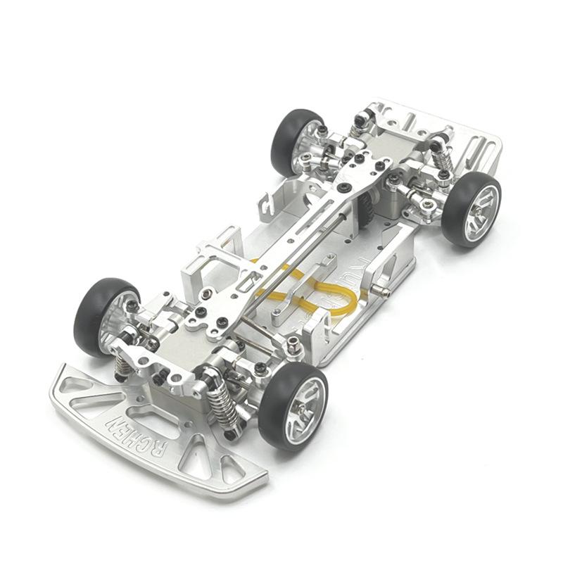 WLtoys 1/28 284131 K969 K979 K989 K999 RC Car, All metal upgrade frame-TB01444-Veeddydropshipping