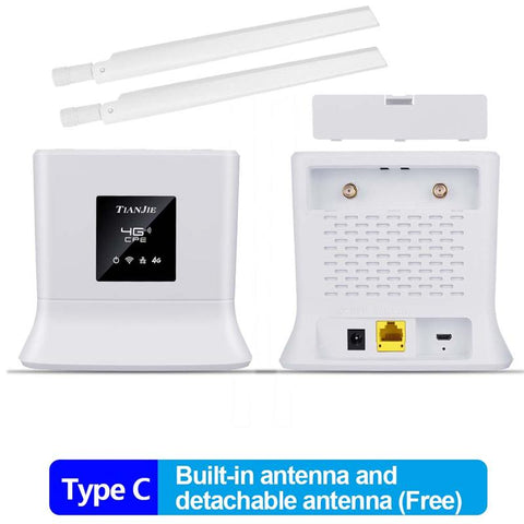 Wireless Wi Fi Router With Sim Card Modem-CO01470-Veeddydropshipping