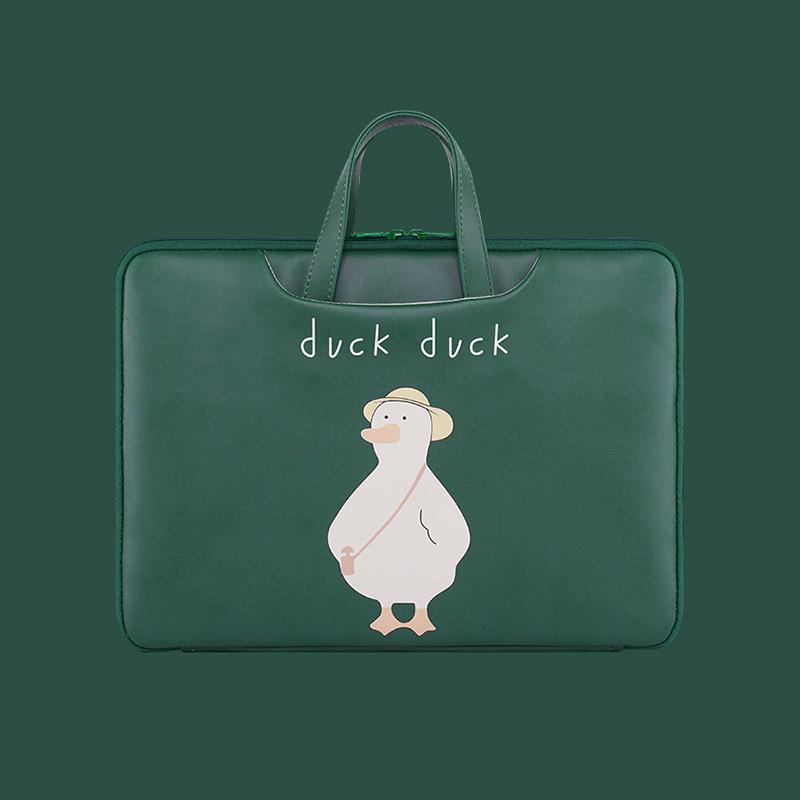 Laptop Bag Waterproof Handbag Briefcase-Veeddydropshipping