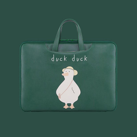 Laptop Bag Waterproof Handbag Briefcase-Veeddydropshipping