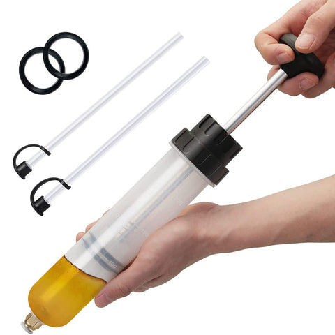 Car Brake Fluid Oil Change Tool Oil Pump Hydraulic Clutch Oil Bleeder-AM00169-Veeddydropshipping