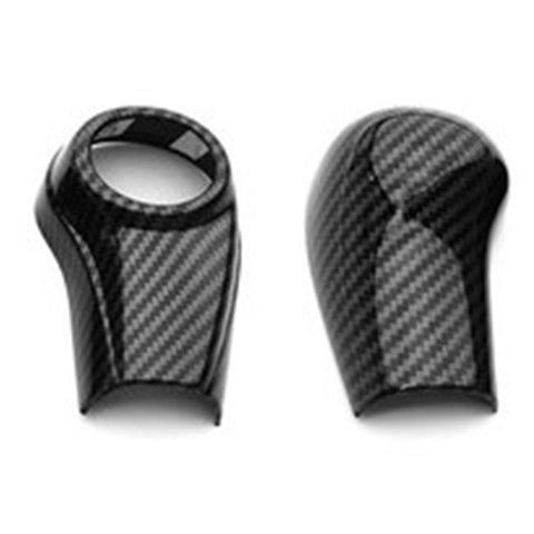 for Honda HRV HR-V Vezel Carbon Fiber Gear-AM01364-Veeddydropshipping