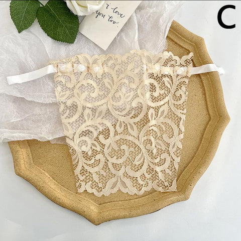 Fashion Lace Floral Fake Collars-WF01174-Veeddydropshipping