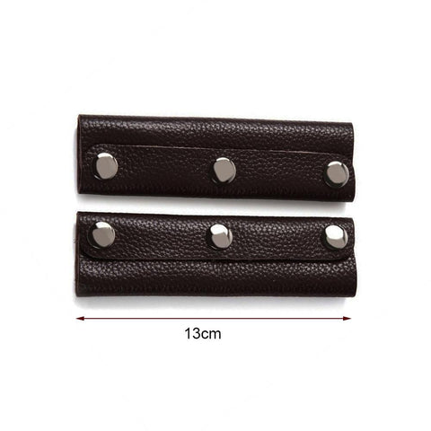Bag Handle Wrap Leather Anti-stroke Stroller Shoulder-BS00704-Veeddydropshipping