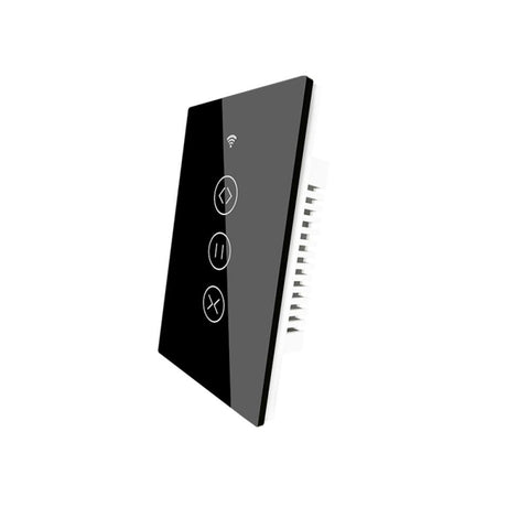 Tuya ZigBee RF Smart Touch Curtain Switch Roller Blinds Shutter Home App-TI01080-Veeddydropshipping