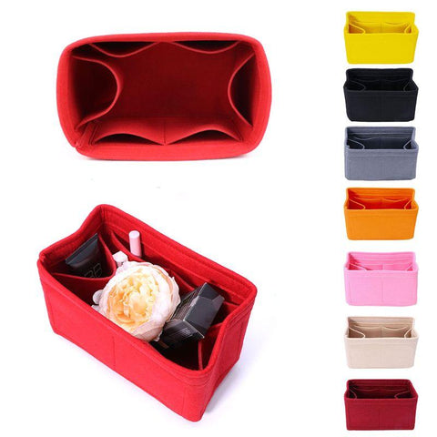 Organizer Travel Inner Purse Portable Cosmetic Bags-BS00097-Veeddydropshipping