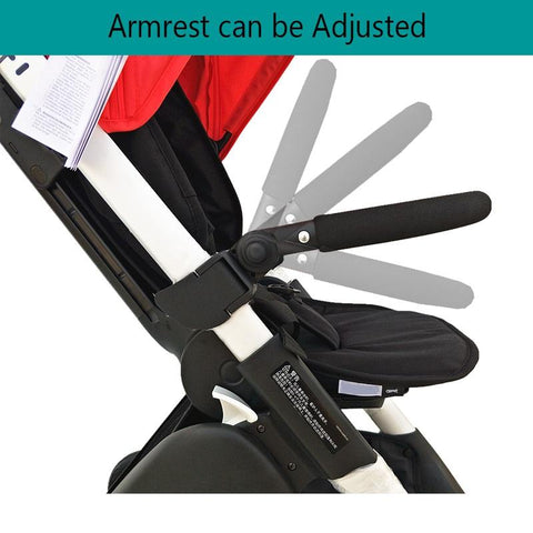 Baby Stroller Accessories Armrest Bumper and Leg Rest-TB00393-Veeddydropshipping