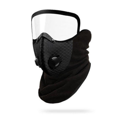 Balaclava 3 Hole Outdoor Cycling Face Mask CS Full Mask Cover Windproof Ski -OS00973-Veeddydropshipping