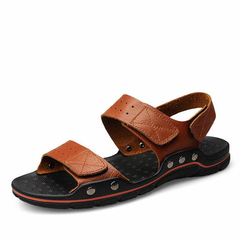 Sandals Fashion Trend Beach Shoes Slippers Sandals-BS01479-Veeddydropshipping