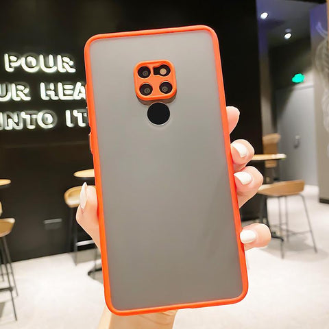 Silicone Cartoon Case For Huawei Mate 20 Cases Shockproof Matte Soft Edge-PA00298-Veeddydropshipping