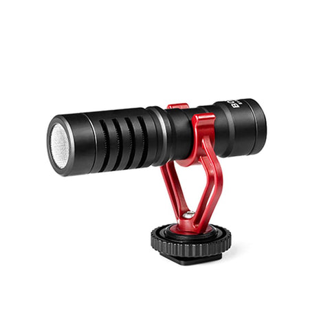 BOYA MM1 Microphone Cardioid Shotgun for iPhone Android Smartphone Canon -CE01104-Veeddydropshipping