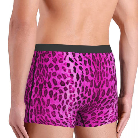 Men 3D Printed Male Animal Skin Print Underwear Panties-MF01446-Veeddydropshipping
