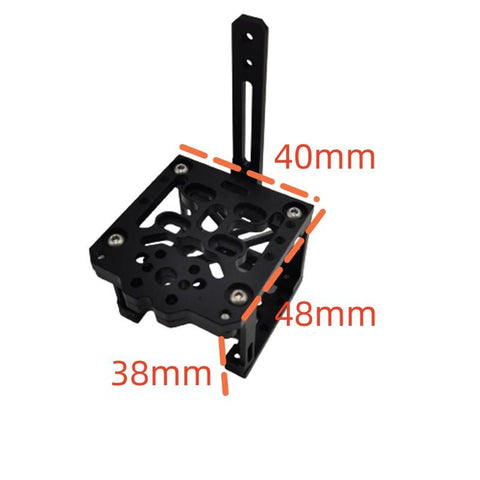 3D parts printer   light print head bracket kit-CO01175-Veeddydropshipping