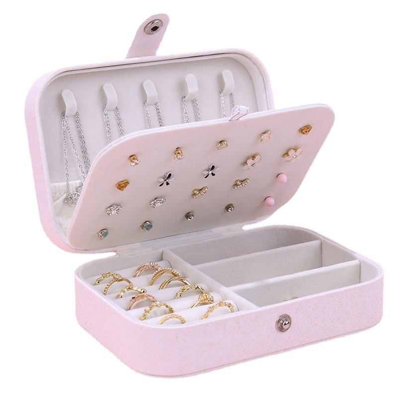 Design Fashion Matching Essentials Jewelry Box Jewelry -JW01694-Veeddydropshipping