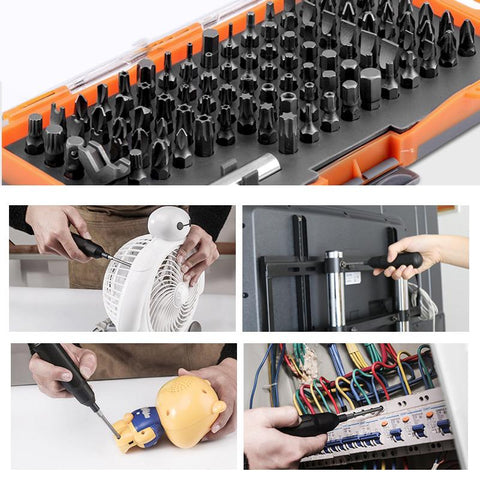 Electric Screwdriver Wireless Precision Hand Tool-TI00009-Veeddydropshipping