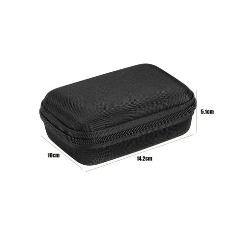 Multi-functional Travel Protective for CASE for GO 3 GO3 Speaker  Storage -CE01446-Veeddydropshipping