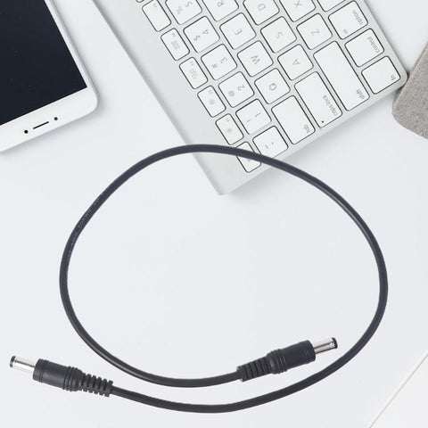 High Quality DC Copper Wire 5521 DC Extension Cable Male To Male Power-CE00065-Veeddydropshipping