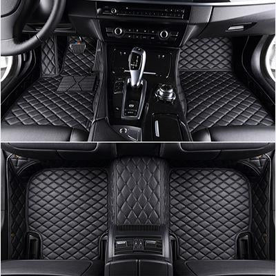 Custom Car Floor Mats for Dodge Charger 2007-2021 Years Interior-AM00045-Veeddydropshipping