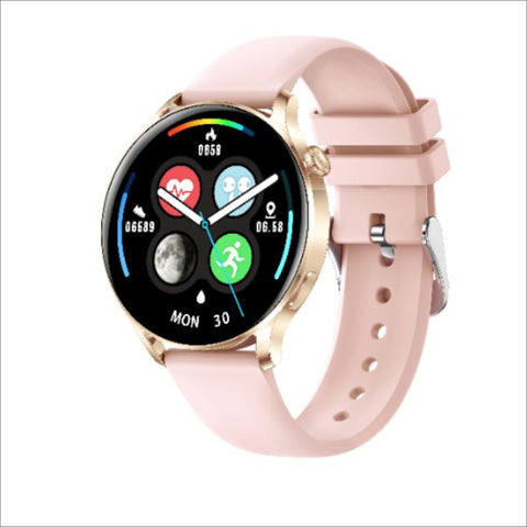 Smart Watch Men Women Blood Pressure Heart Rate Monitor Sport Smartwatch -CE00740-Veeddydropshipping