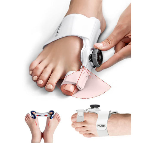 Bunion Splint Big Toe Straightener Corrector-BH00868-Veeddydropshipping