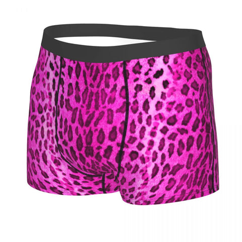 Men 3D Printed Male Animal Skin Print Underwear Panties-MF01446-Veeddydropshipping