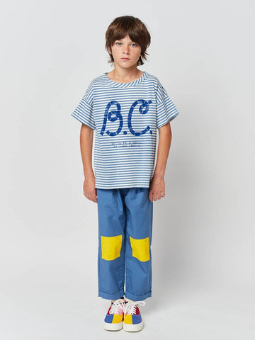 2023 Summer BC Kids T-shirts Cartoon Bobo Children&#39;s T Shirts Boy-TB00976-Veeddydropshipping