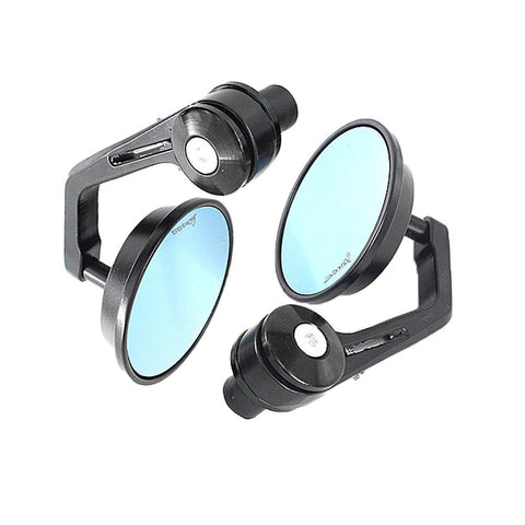 Handle Bar End Rearview Side Mirrors Accessories for Vespa-AM01221-Veeddydropshipping