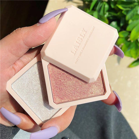 Double-layer Highlighter Shadow Facial Makeup-BH00711-Veeddydropshipping