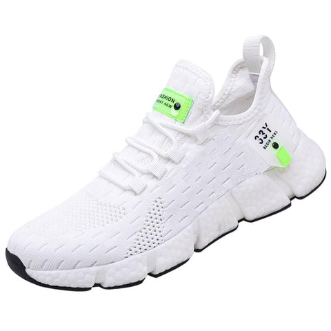 Classic Sports Casual White Shoes Women Couple-BS01355-Veeddydropshipping