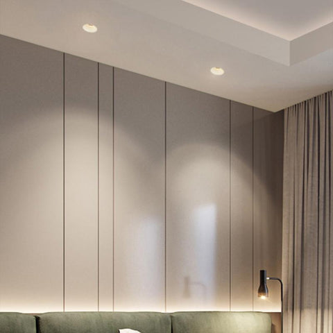 Modern minimalist LED recessed down light-TI00360-Veeddydropshipping
