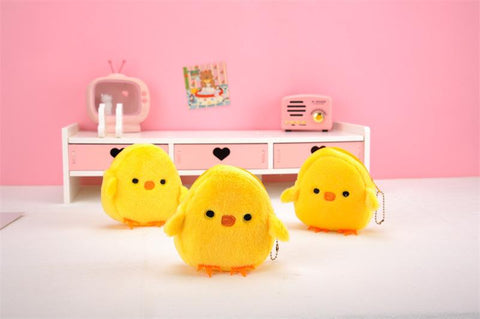 purse girl small card zipper cute change pocket portable-BS00639-Veeddydropshipping